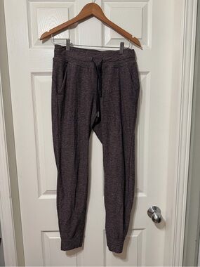 Lululemon athletica ready to rulu joggers size 6 vvvguc